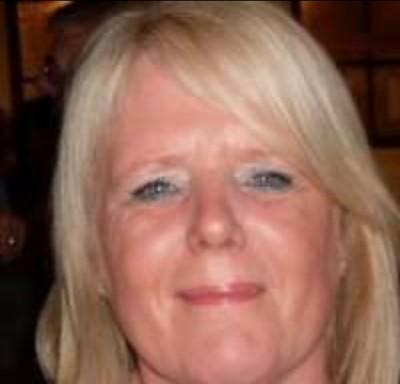 Photo of former patient Sharon Jones, from Oldham. She's 60 years old and has blonde hair and blue eyes